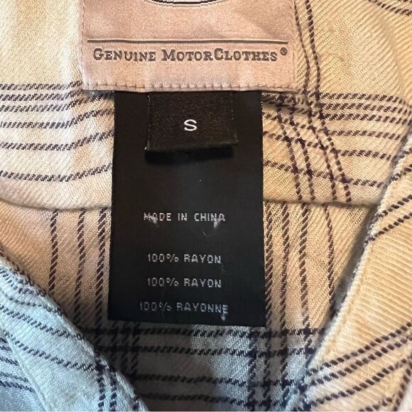 3 for $30! Harley Davidson button down shirt - Picture 7 of 14